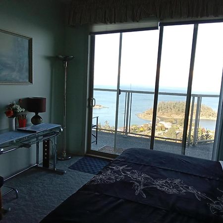 Gibralter Rock Ocean View B&B Нанаймо Екстер'єр фото