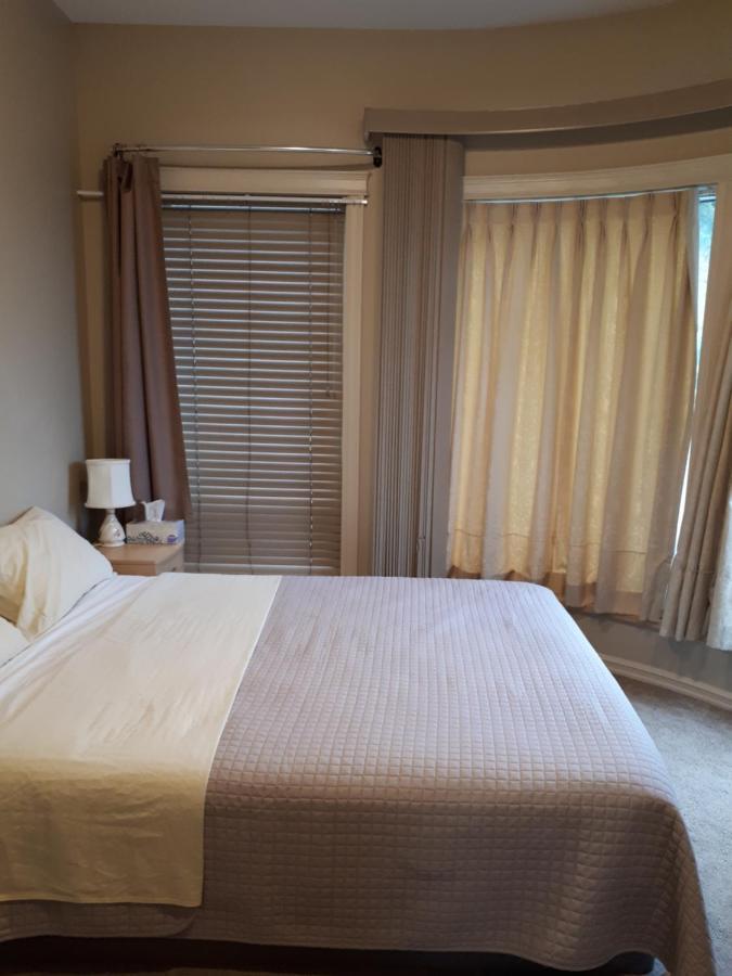Gibralter Rock Ocean View B&B Нанаймо Екстер'єр фото