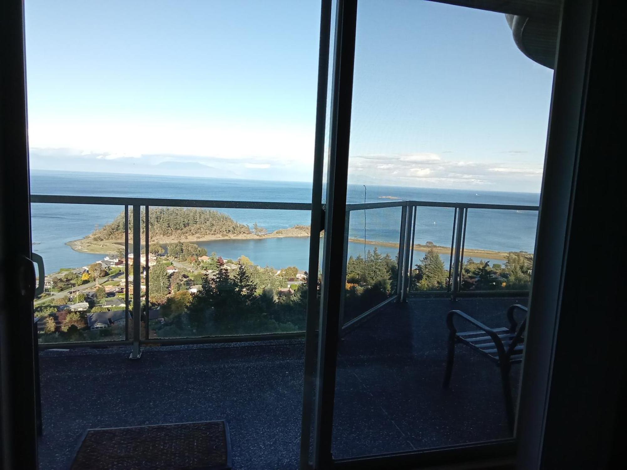 Gibralter Rock Ocean View B&B Нанаймо Екстер'єр фото