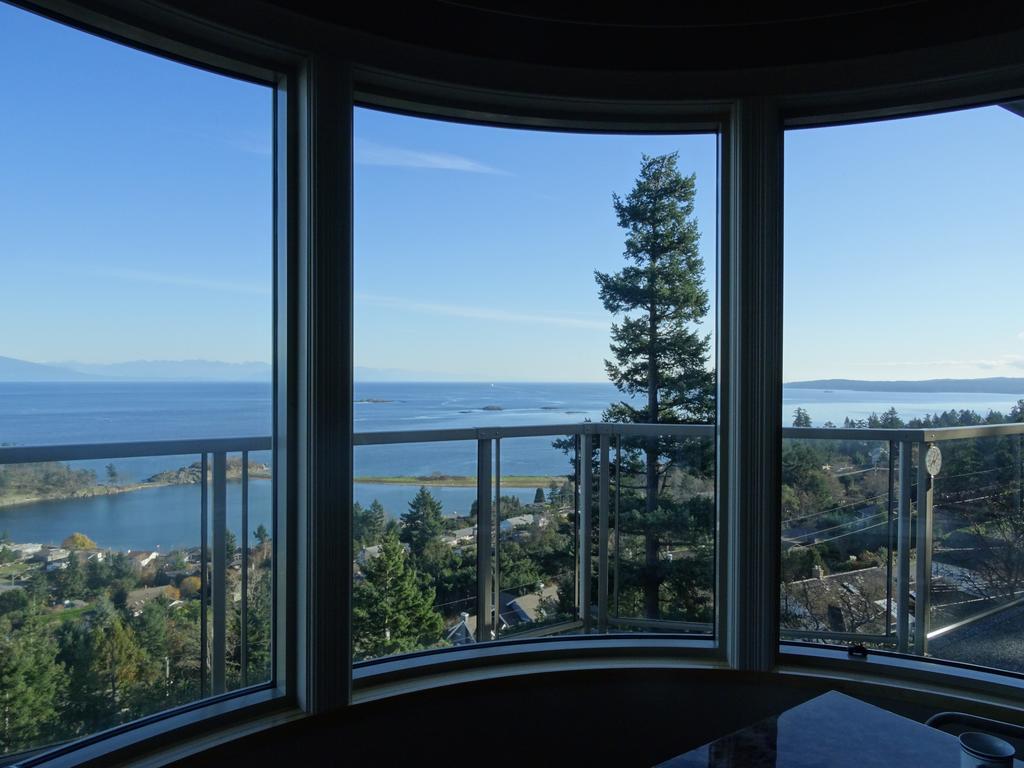 Gibralter Rock Ocean View B&B Нанаймо Екстер'єр фото
