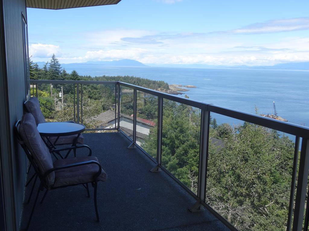 Gibralter Rock Ocean View B&B Нанаймо Екстер'єр фото