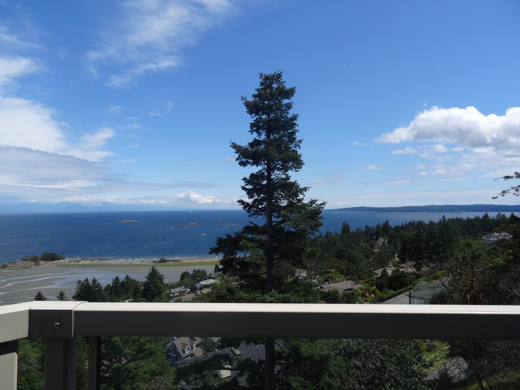 Gibralter Rock Ocean View B&B Нанаймо Екстер'єр фото