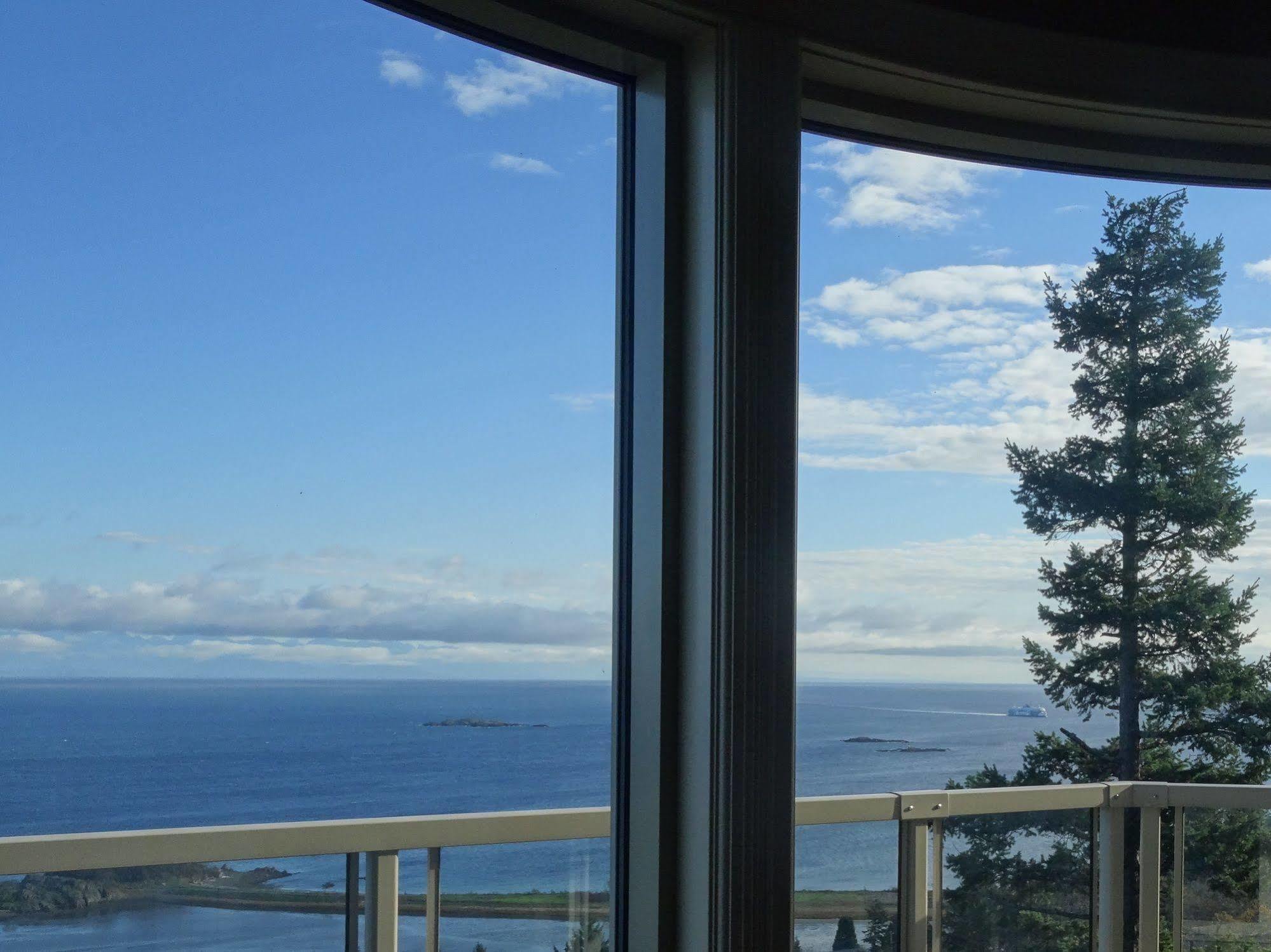Gibralter Rock Ocean View B&B Нанаймо Екстер'єр фото