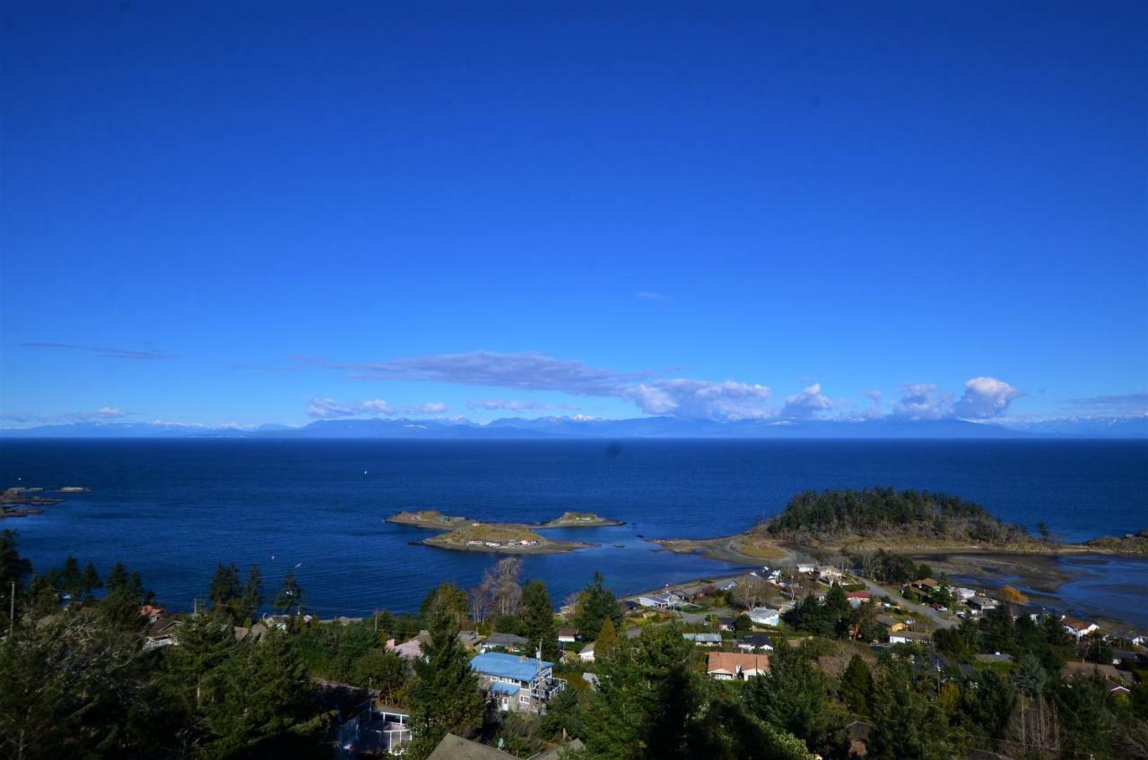 Gibralter Rock Ocean View B&B Нанаймо Екстер'єр фото