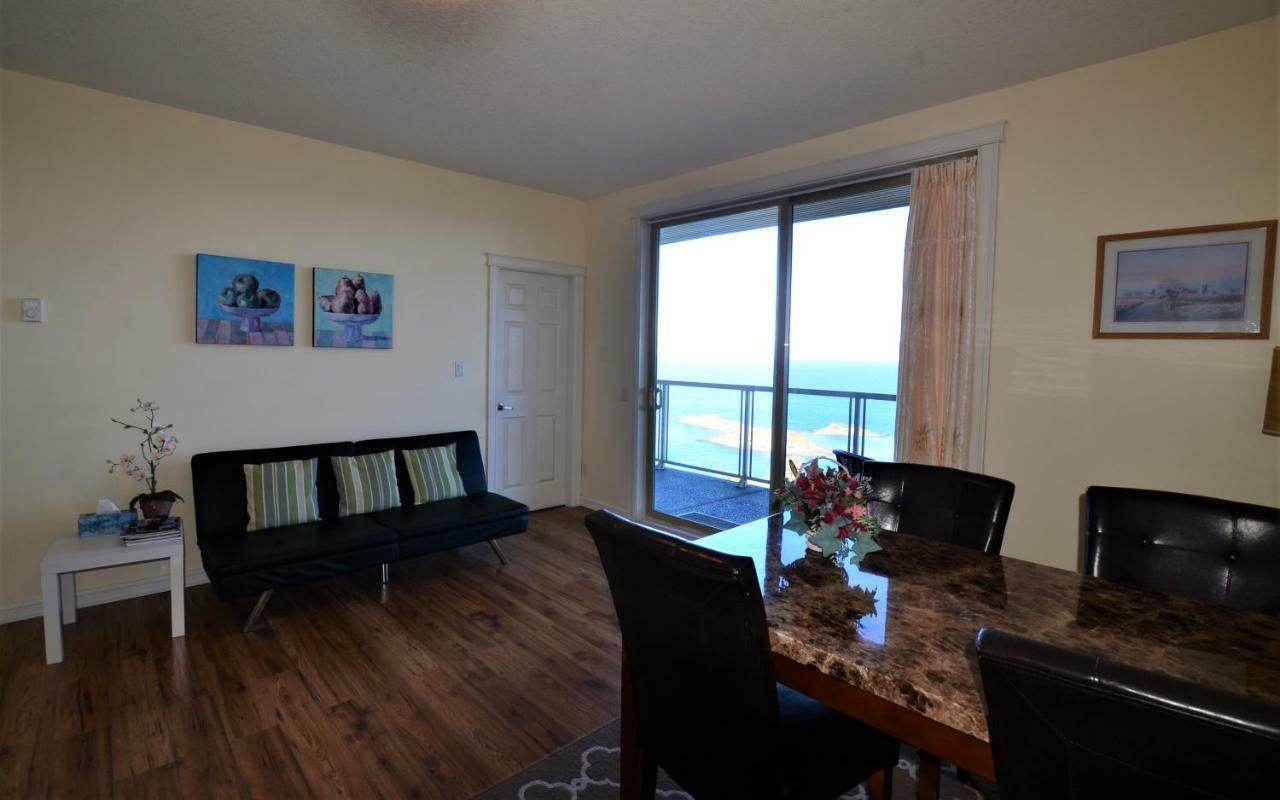 Gibralter Rock Ocean View B&B Нанаймо Екстер'єр фото