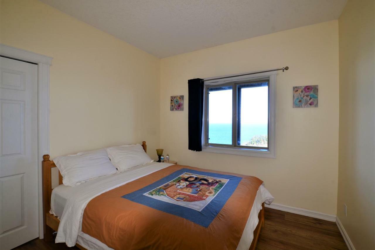 Gibralter Rock Ocean View B&B Нанаймо Екстер'єр фото